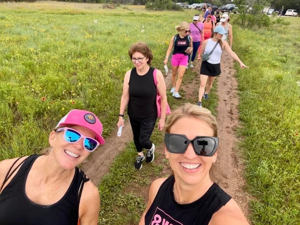 Walktober — 31 days of walking together