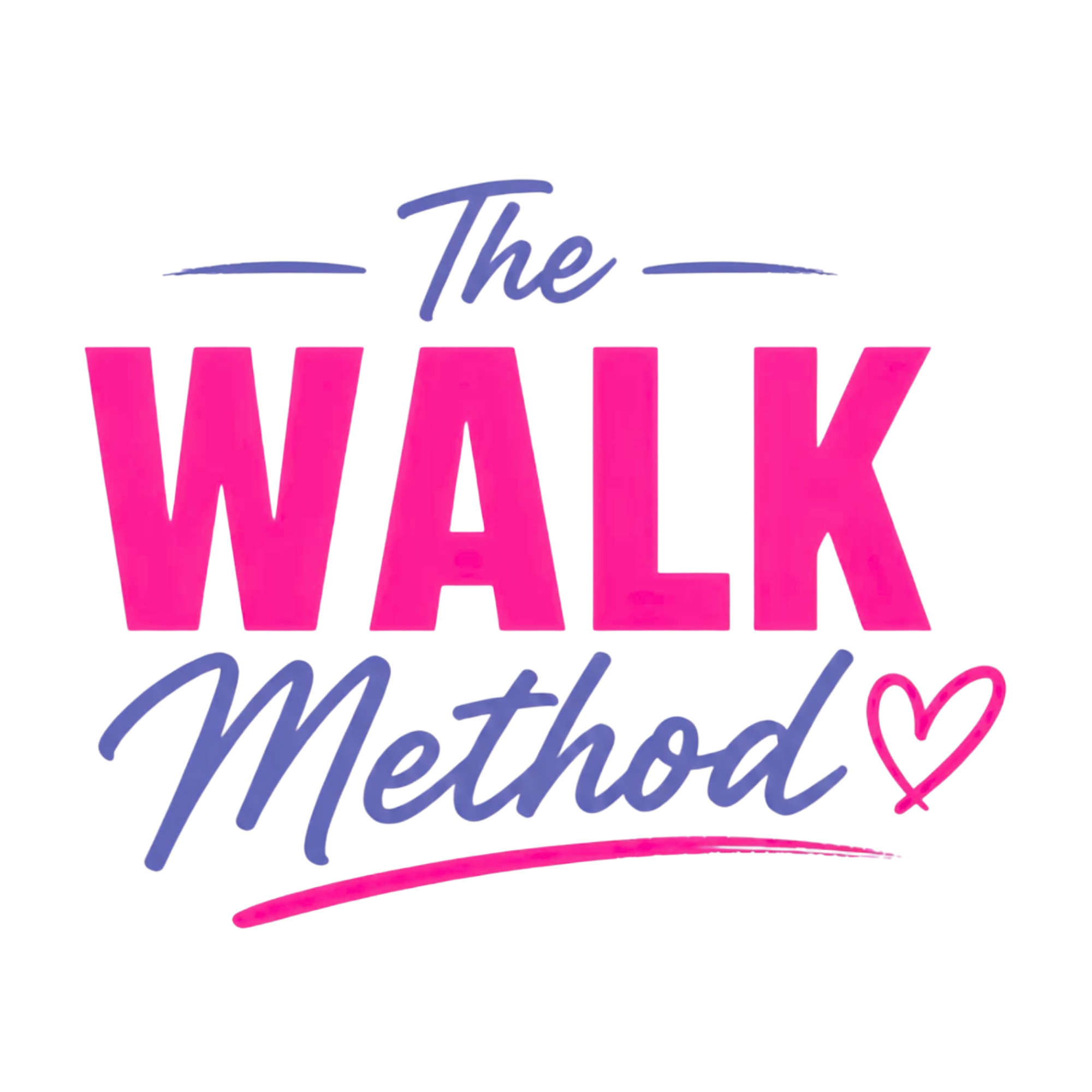 The WALK Method